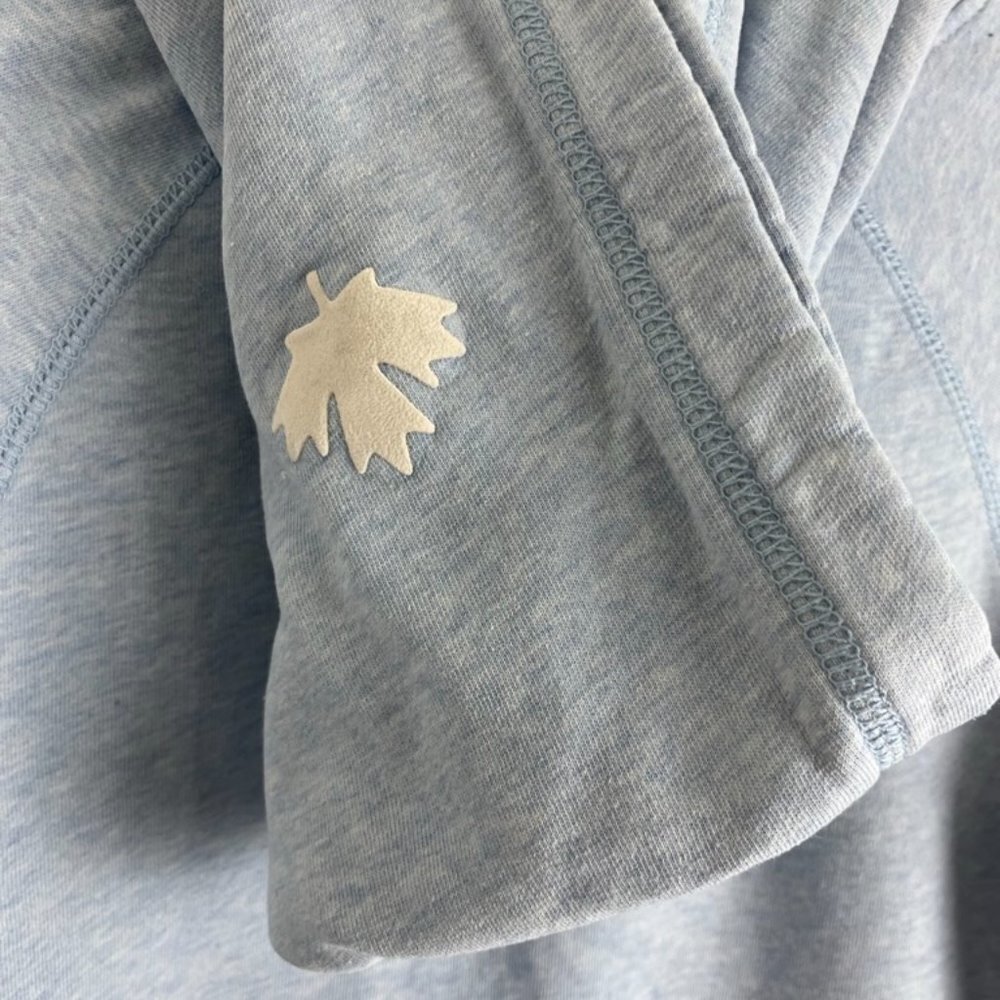 Roots Baby Blue Hoodie - Picture 7 of 8